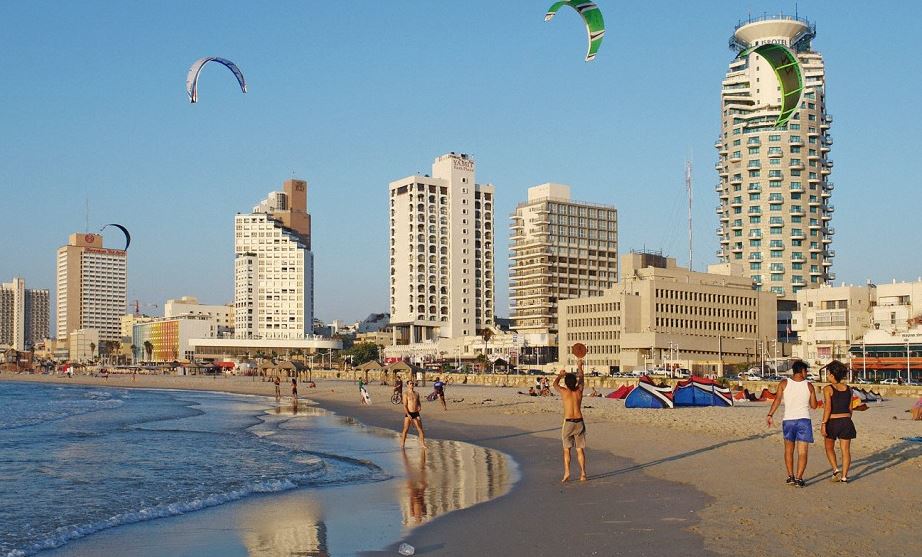 tel-aviv