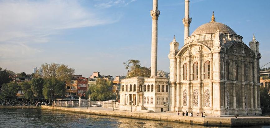 Istanbul Mosque