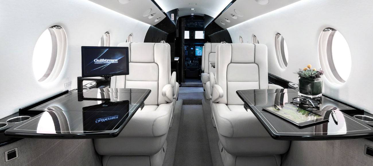 gulfstream-g150-interior